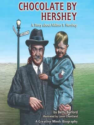 cover image of Chocolate by Hershey